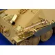 Eduard 36016 1/35 Hetzer Mid. Production Photo-Etched for AFV Photo etched set