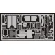 Eduard 36016 1/35 Hetzer Mid. Production Photo-Etched for AFV Photo etched set