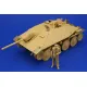 Eduard 36016 1/35 Hetzer Mid. Production Photo-Etched for AFV Photo etched set