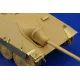 Eduard 36016 1/35 Hetzer Mid. Production Photo-Etched for AFV Photo etched set