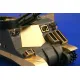 Eduard 36051 1/35 M-7 deep water fording eq. Photo-Etched for AFV Photo etched set