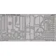 Eduard 36093 1/35 M-1134 ATGM blast panels Photo-Etched for AFV Photo etched set