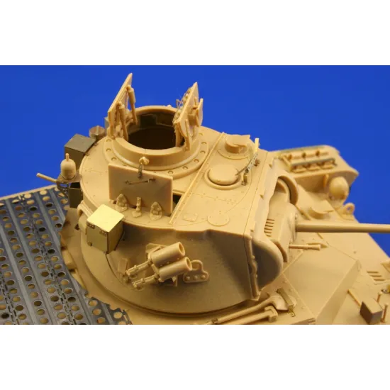 Eduard 36094 1/35 Matilda III/IV Photo-Etched for AFV Photo etched set