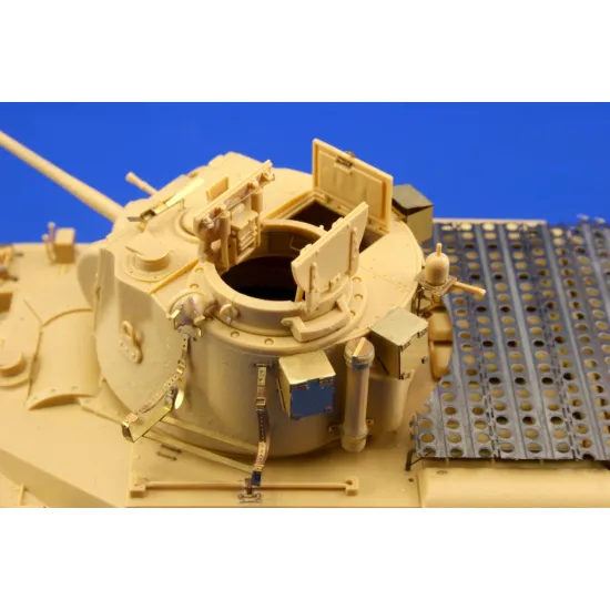 Eduard 36094 1/35 Matilda III/IV Photo-Etched for AFV Photo etched set