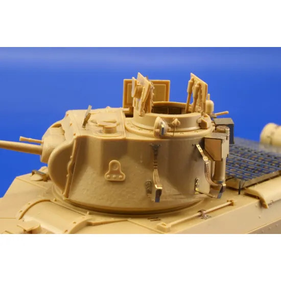 Eduard 36094 1/35 Matilda III/IV Photo-Etched for AFV Photo etched set