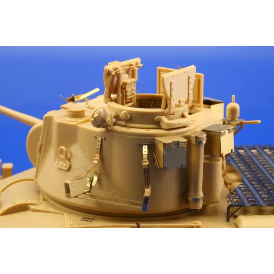 Eduard 36094 1/35 Matilda III/IV Photo-Etched for AFV Photo etched set
