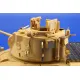 Eduard 36094 1/35 Matilda III/IV Photo-Etched for AFV Photo etched set