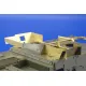 Eduard 36096 1/35 M-1134 ATGM blast panels Photo-Etched for AFV Photo etched set