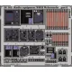 Eduard 36162 1/35 Radio equipment WWII Wehrmacht-colour Photo-Etched for Miscellaneous Photo etched set
