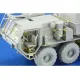 Eduard 36259 1/35 HEMTT exterior Photo-Etched for AFV Photo etched set