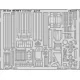 Eduard 36259 1/35 HEMTT exterior Photo-Etched for AFV Photo etched set
