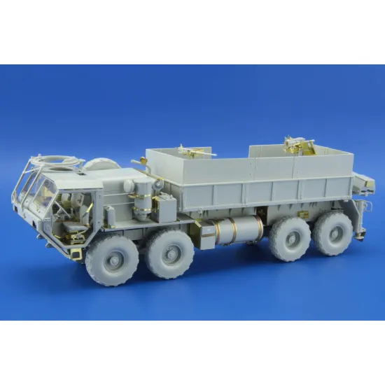 Eduard 36259 1/35 HEMTT exterior Photo-Etched for AFV Photo etched set
