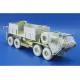 Eduard 36259 1/35 HEMTT exterior Photo-Etched for AFV Photo etched set