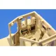 Eduard 36268 1/35 Doobi Bulldozer interior - colour Photo-Etched for AFV Photo etched set