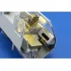 Eduard 36269 1/35 HEMTT interior - colour Photo-Etched for AFV Photo etched set