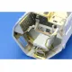 Eduard 36269 1/35 HEMTT interior - colour Photo-Etched for AFV Photo etched set