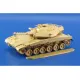 Eduard 36280 1/35 Merkava IID armour shields Photo-Etched for AFV Photo etched set