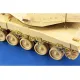 Eduard 36280 1/35 Merkava IID armour shields Photo-Etched for AFV Photo etched set