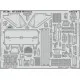 Eduard 36301 1/35 M4A3E8 Sherman Photo-Etched for AFV Photo etched set