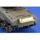 Eduard 36301 1/35 M4A3E8 Sherman Photo-Etched for AFV Photo etched set