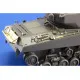 Eduard 36301 1/35 M4A3E8 Sherman Photo-Etched for AFV Photo etched set