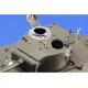 Eduard 36301 1/35 M4A3E8 Sherman Photo-Etched for AFV Photo etched set