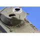 Eduard 36301 1/35 M4A3E8 Sherman Photo-Etched for AFV Photo etched set