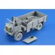 Eduard 36315 1/35 Bedford QL series Photo-Etched for AFV Photo etched set