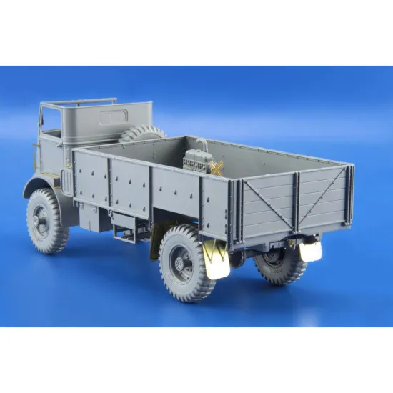 Eduard 36315 1/35 Bedford QL series Photo-Etched for AFV Photo etched set