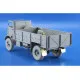 Eduard 36315 1/35 Bedford QL series Photo-Etched for AFV Photo etched set