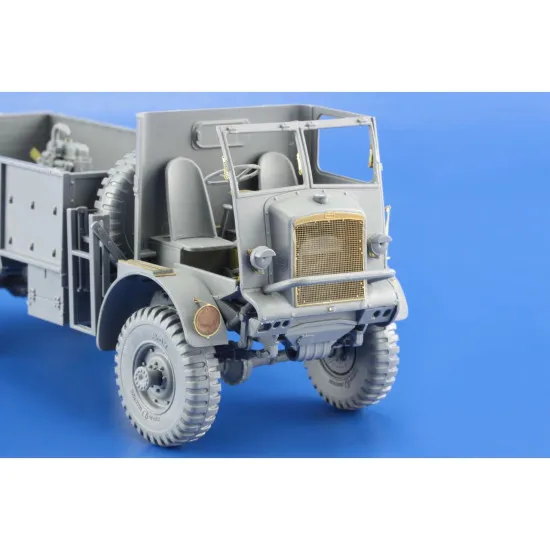 Eduard 36315 1/35 Bedford QL series Photo-Etched for AFV Photo etched set