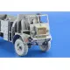 Eduard 36315 1/35 Bedford QL series Photo-Etched for AFV Photo etched set