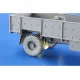 Eduard 36315 1/35 Bedford QL series Photo-Etched for AFV Photo etched set