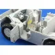 Eduard 36316 1/35 Fennek LGS Photo-Etched for AFV Photo etched set
