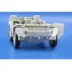 Eduard 36316 1/35 Fennek LGS Photo-Etched for AFV Photo etched set