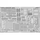 Eduard 36316 1/35 Fennek LGS Photo-Etched for AFV Photo etched set