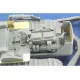 Eduard 36326 1/35 US Army Bulldozer Photo-Etched for AFV Photo etched set