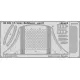 Eduard 36326 1/35 US Army Bulldozer Photo-Etched for AFV Photo etched set