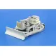 Eduard 36326 1/35 US Army Bulldozer Photo-Etched for AFV Photo etched set