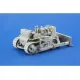 Eduard 36326 1/35 US Army Bulldozer Photo-Etched for AFV Photo etched set