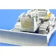 Eduard 36326 1/35 US Army Bulldozer Photo-Etched for AFV Photo etched set