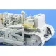 Eduard 36326 1/35 US Army Bulldozer Photo-Etched for AFV Photo etched set
