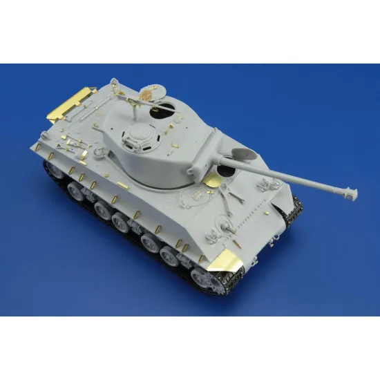 Eduard 36334 1/35 M4A3E8 Photo-Etched for AFV Photo etched set