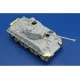 Eduard 36334 1/35 M4A3E8 Photo-Etched for AFV Photo etched set