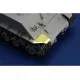 Eduard 36334 1/35 M4A3E8 Photo-Etched for AFV Photo etched set