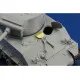 Eduard 36334 1/35 M4A3E8 Photo-Etched for AFV Photo etched set