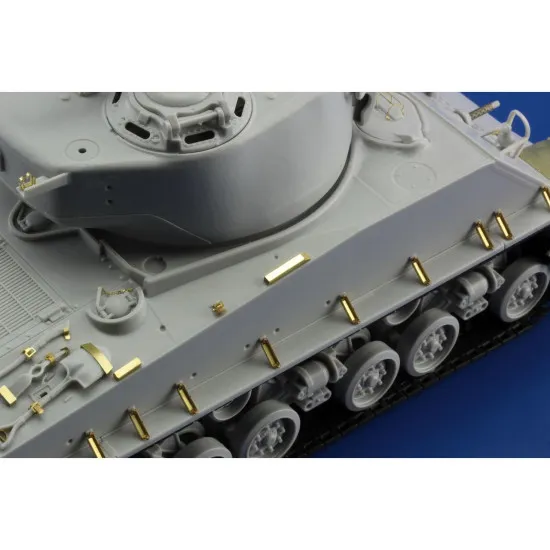 Eduard 36334 1/35 M4A3E8 Photo-Etched for AFV Photo etched set