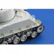 Eduard 36334 1/35 M4A3E8 Photo-Etched for AFV Photo etched set