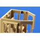 Eduard 36335 1/35 D9R Doobi w/ armor slats - interior Photo-Etched for AFV Photo etched set