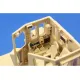 Eduard 36335 1/35 D9R Doobi w/ armor slats - interior Photo-Etched for AFV Photo etched set